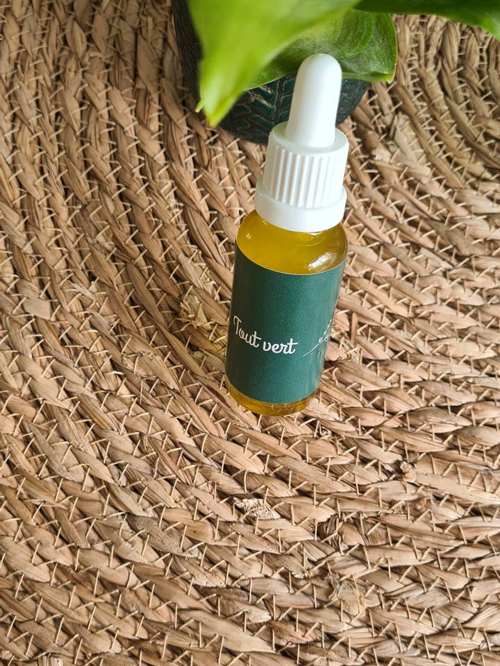 Haar oliemasker for wholesale by Tout vert