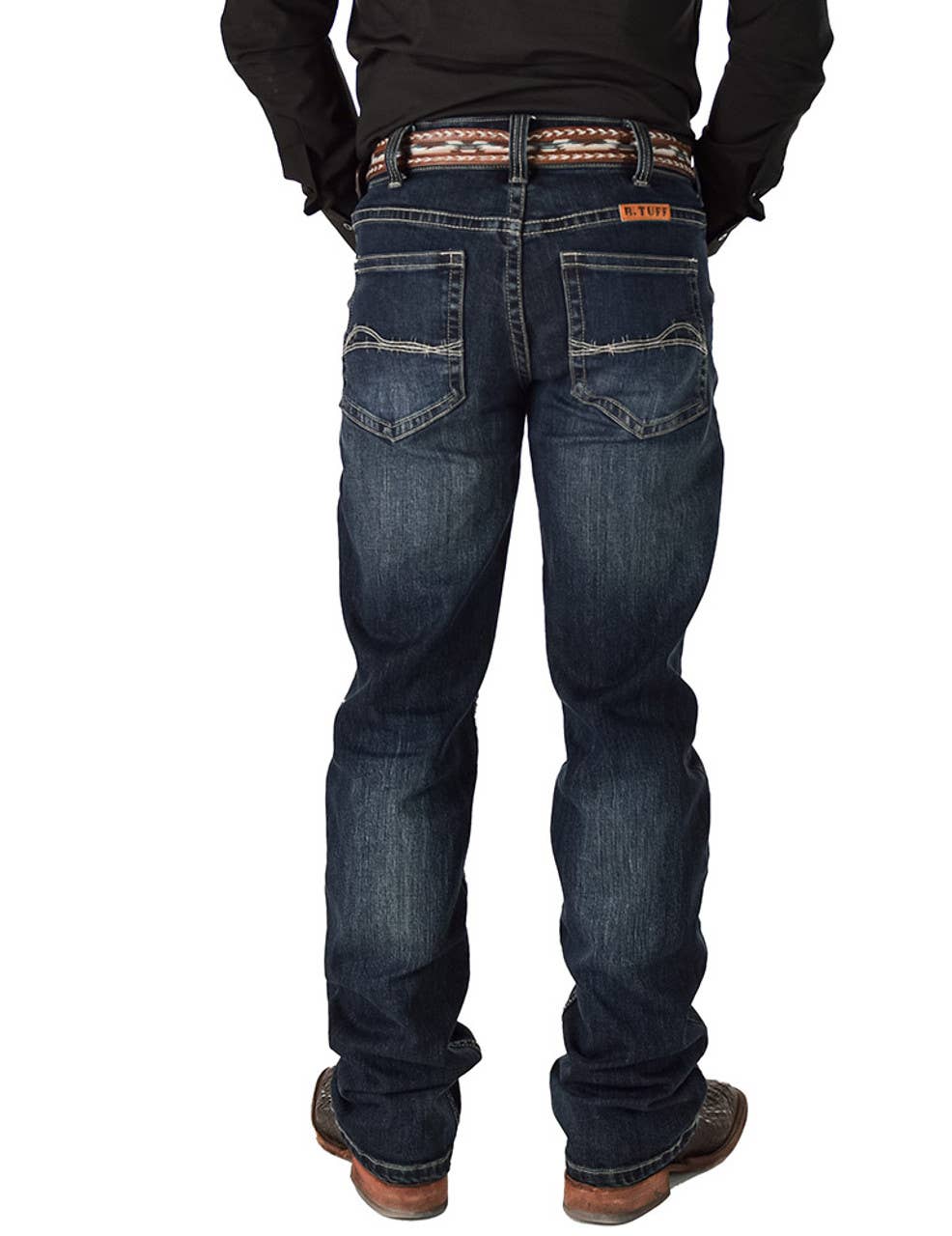 Cowgirl Tuff Co. / B. Tuff Jeans - Wholesale Jeans - Men's - Men's Amped Up4
