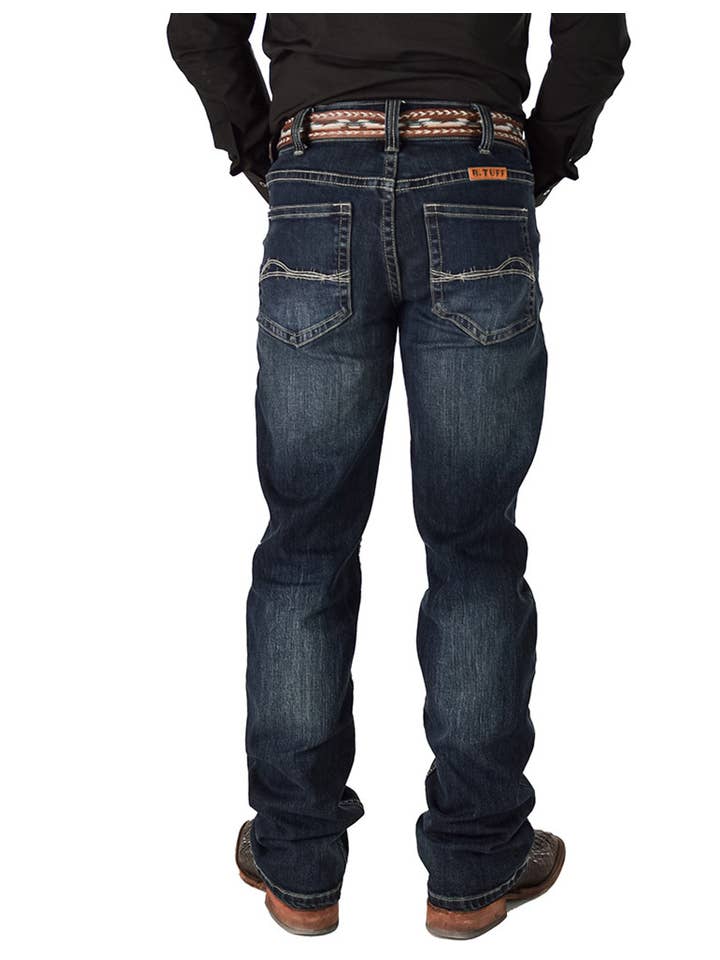 Cowgirl Tuff Co. / B. Tuff Jeans - Wholesale Jeans – Men’s - Men's Amped Up4