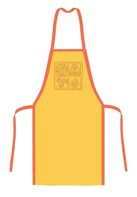 Insight Editions - #1 Pop Culture Publisher - Wholesale Cookbooks & Food - Avatar: The Last Airbender: The Official Cookbook Gift Set1