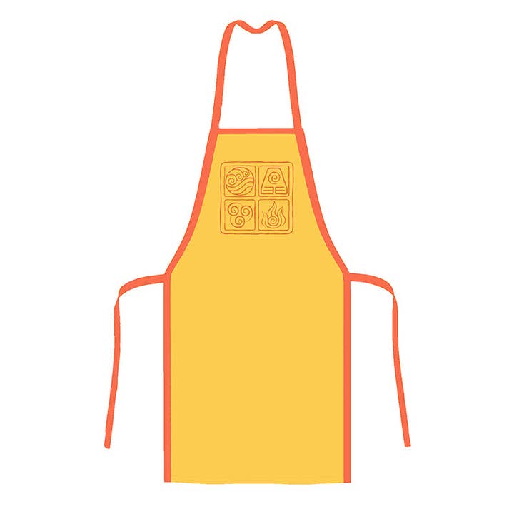 Insight Editions - #1 Pop Culture Publisher - Wholesale Cookbooks & Food - Avatar: The Last Airbender: The Official Cookbook Gift Set1