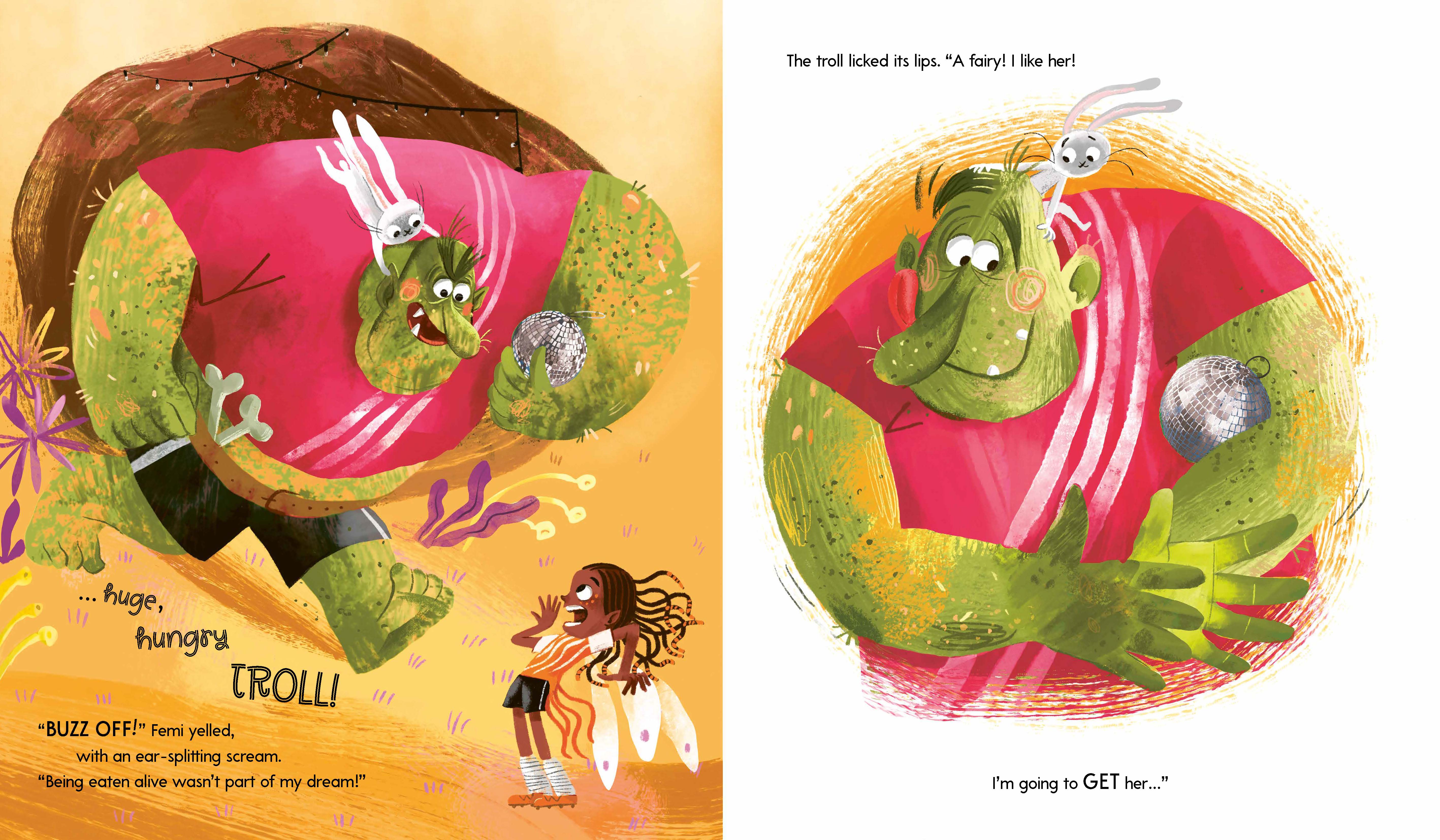 Abrams & Chronicle Books – wholesale Pre-school book (3–5) – The Footballing Fairy (Paperback)4