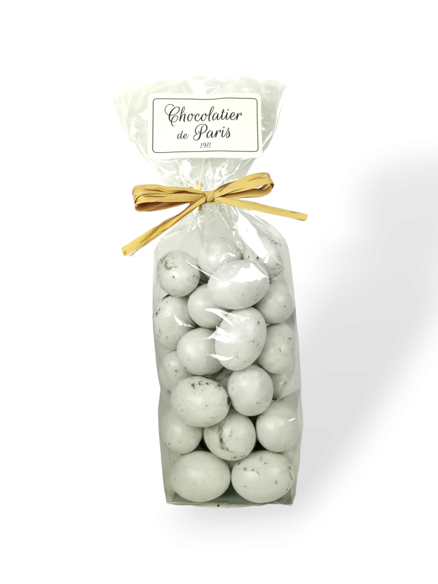 Chocolatier de Paris – wholesale Chokladtäckta godisar – Seagull ägg påsar2