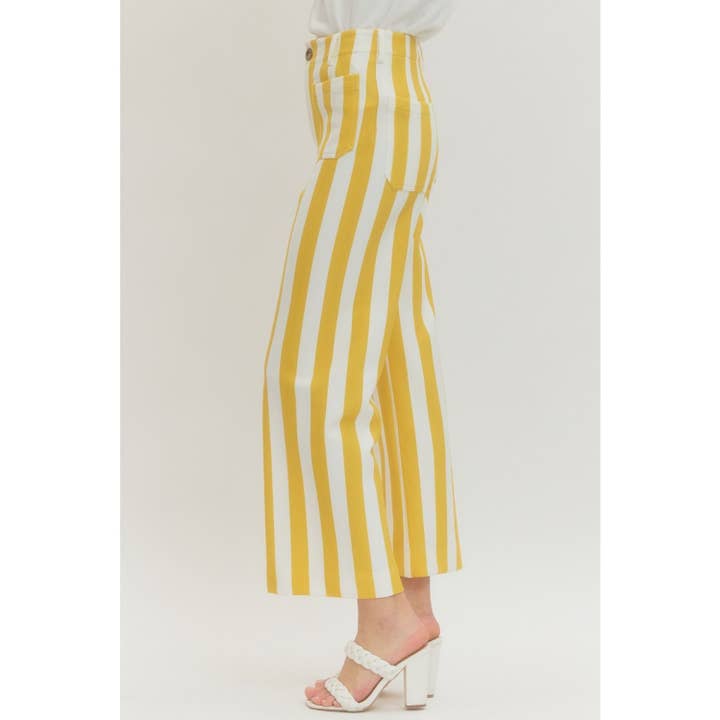 STYLE USA - Wholesale Pants - Women's - Striped pants12