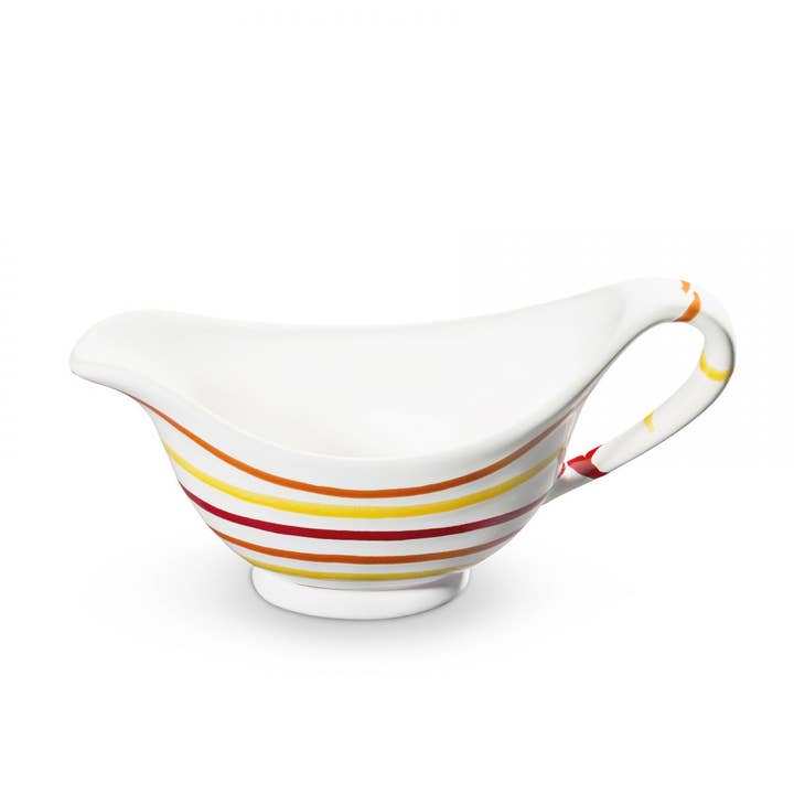 Landlust, gravy boat (0.2L) for wholesale by Gmundner Keramik Handels GmbH