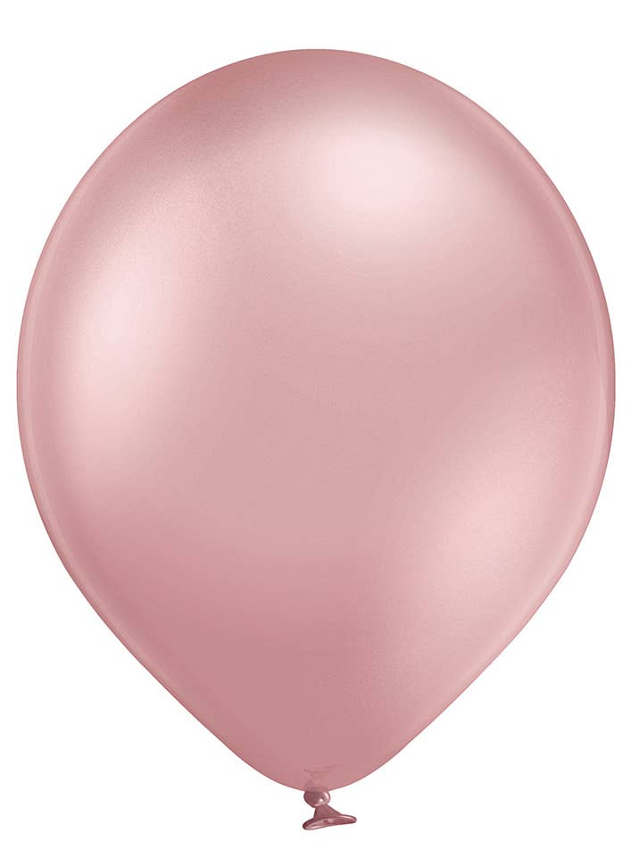 Glossy Light Pink balloon for wholesale by Belbal