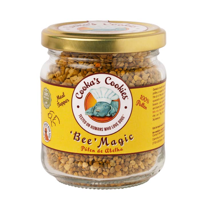 Bee -Magic - Måltidstillskott för katter och hundar för wholesale av Belpharmed bv: Cooka's Cookies & Sensidog