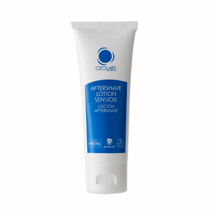 Lotion après-rasage pour homme, 75 ml (2,5 fl oz) pour la vente par OZOLABS