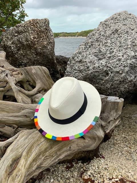 Campelle – Engroshandel Stråhat – til kvinder – Hamptons Hat2