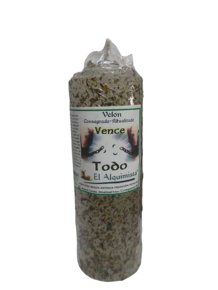 VELON CON HIELO CONQUERS EVERYTHING for wholesale by El Alquimista