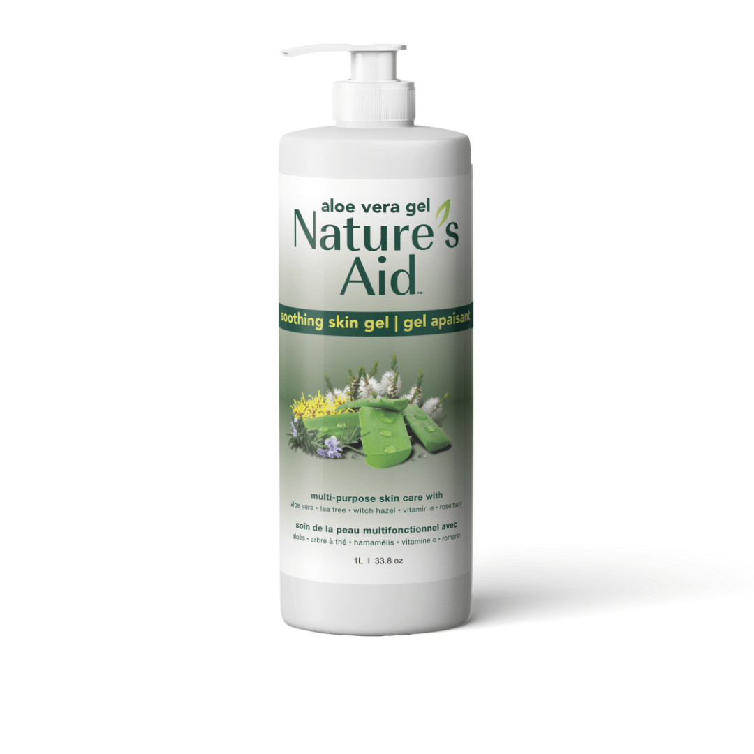 Nature's Aid - Wholesale Body Cream/Lotion - Skin Gel | Original6