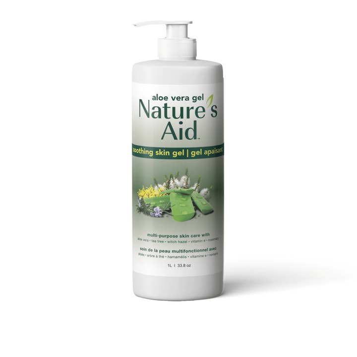 Nature's Aid - Wholesale Lotion en hydraterende crème - Huidgel | Origineel6