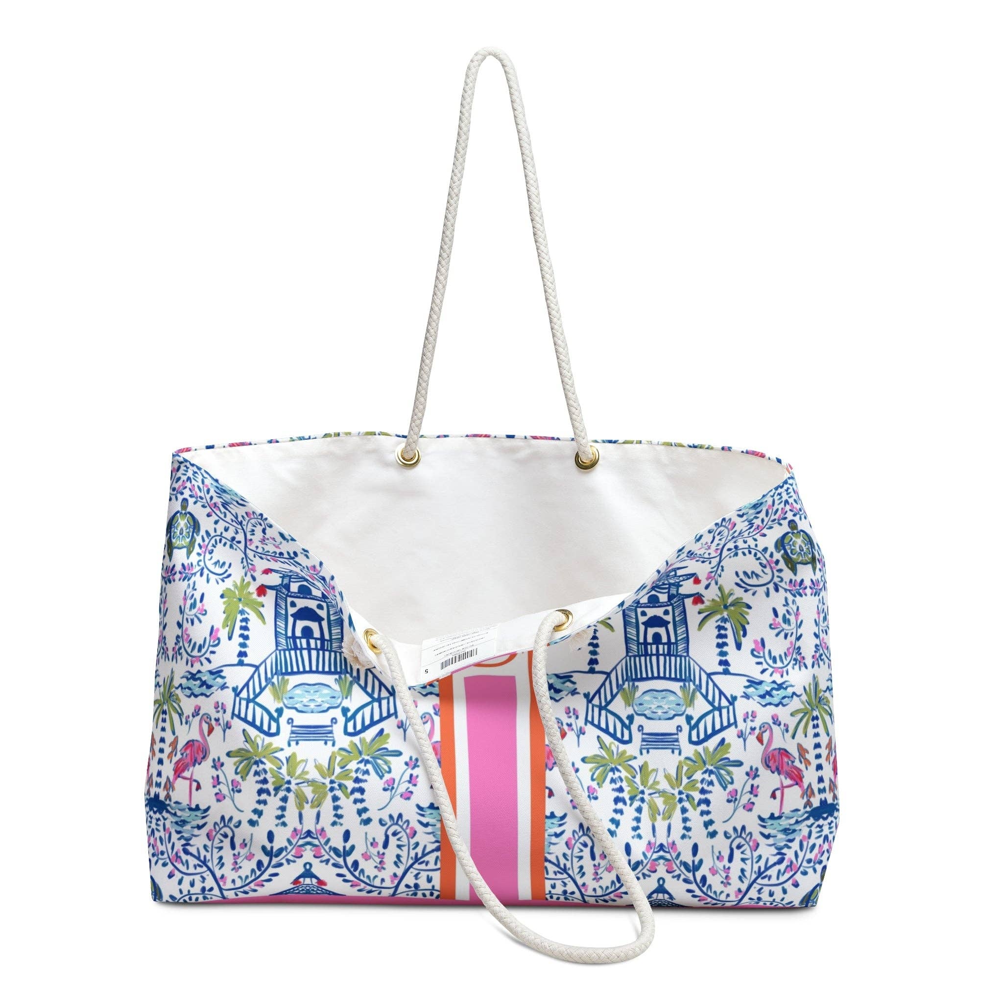 Britt Mills Design - Wholesale Tote Bag - Women's - Britt Mills Mahjong Tote Bags2