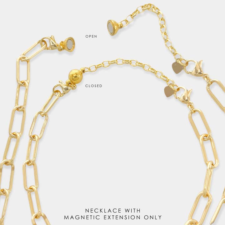 OMG Blings - Wholesale Clasp - AEX1 - Magnetic Extender7