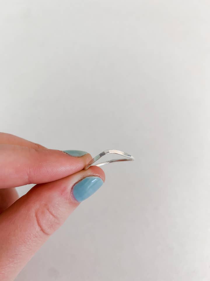 Anillo Rise para venta al por mayor de Simply Jules Jewelry