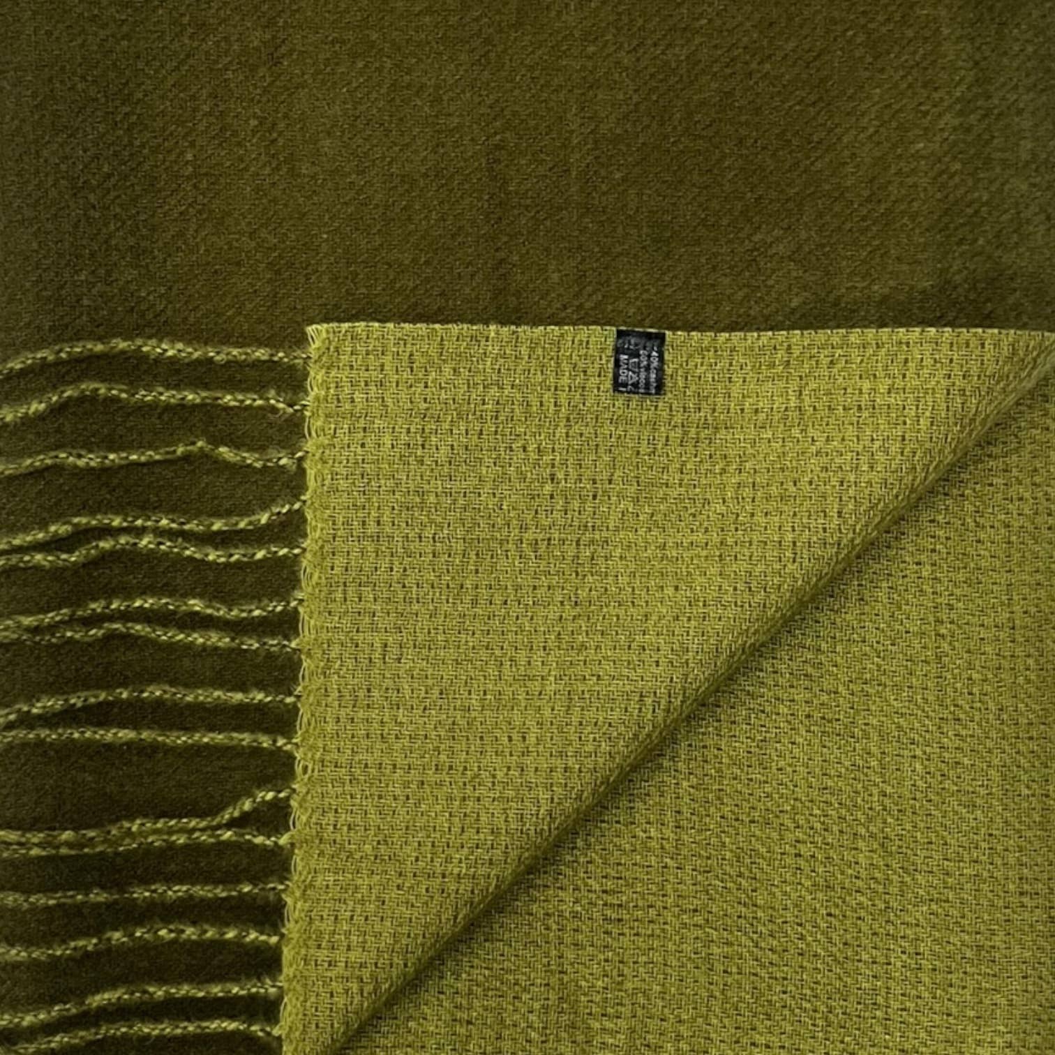 London Scarves - Vente Écharpe – femme - Écharpe réversible unie bicolore en mélange cachemire40