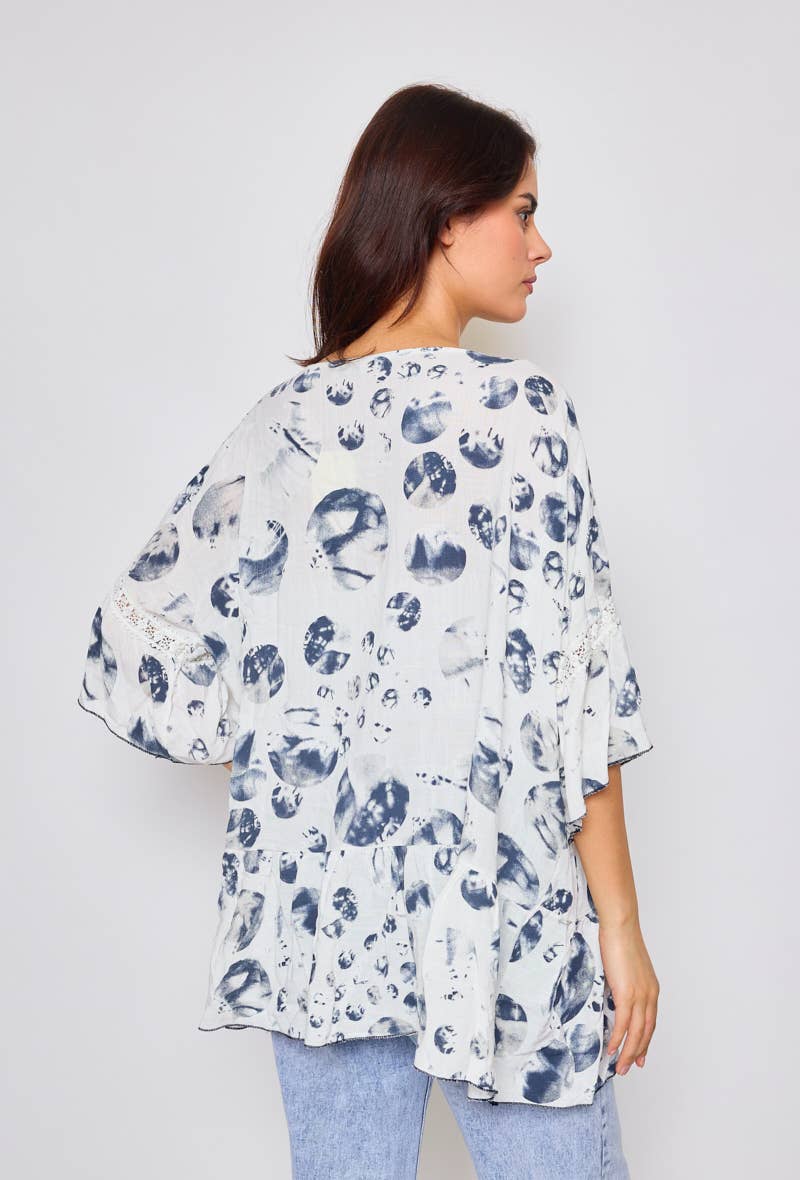 cfashion - Wholesale Tunic - Women's - printed tunic1