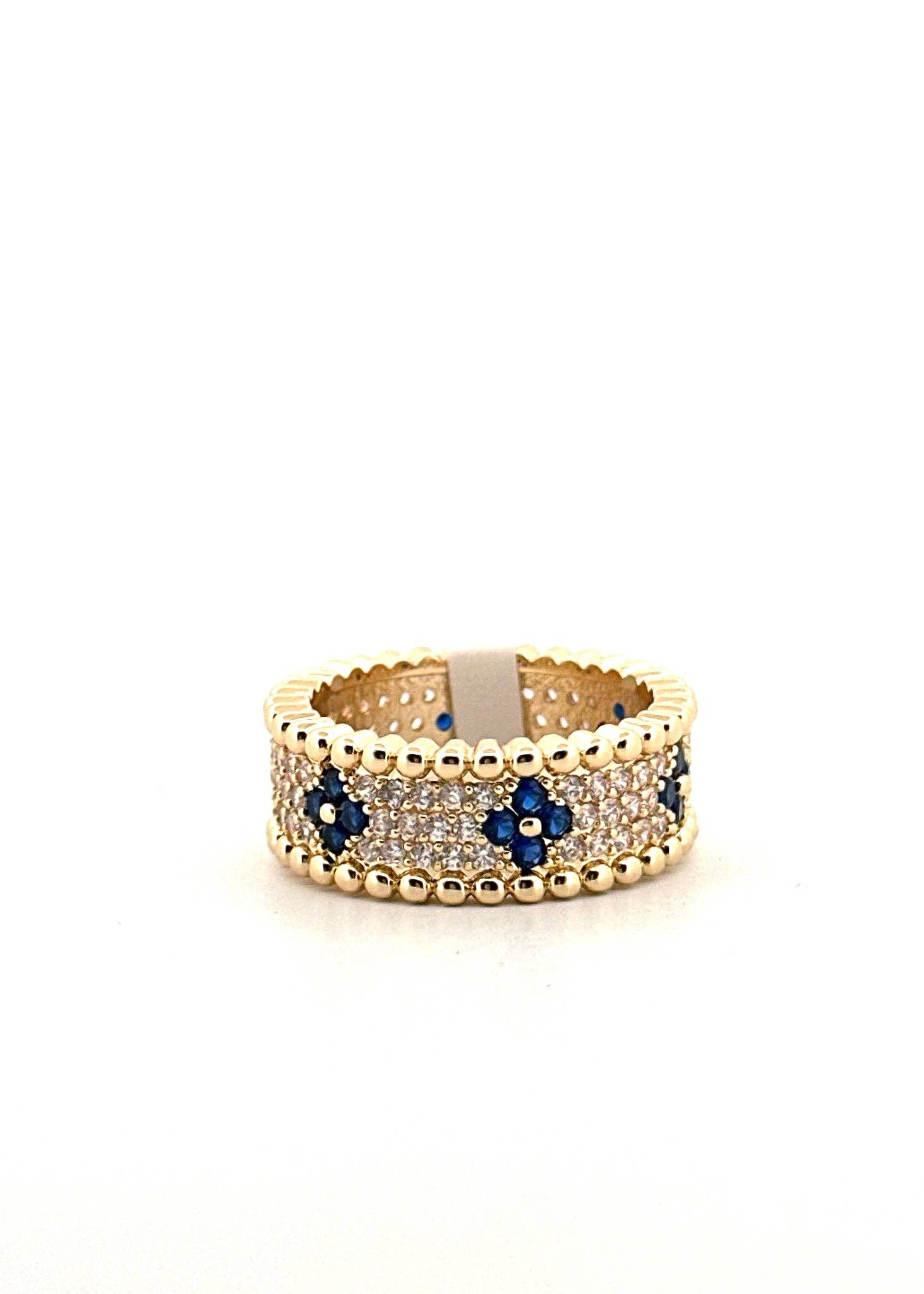 Nette Road Wholesale – Großhandel Mehrsteinige Ringe – Wie ein Traumring