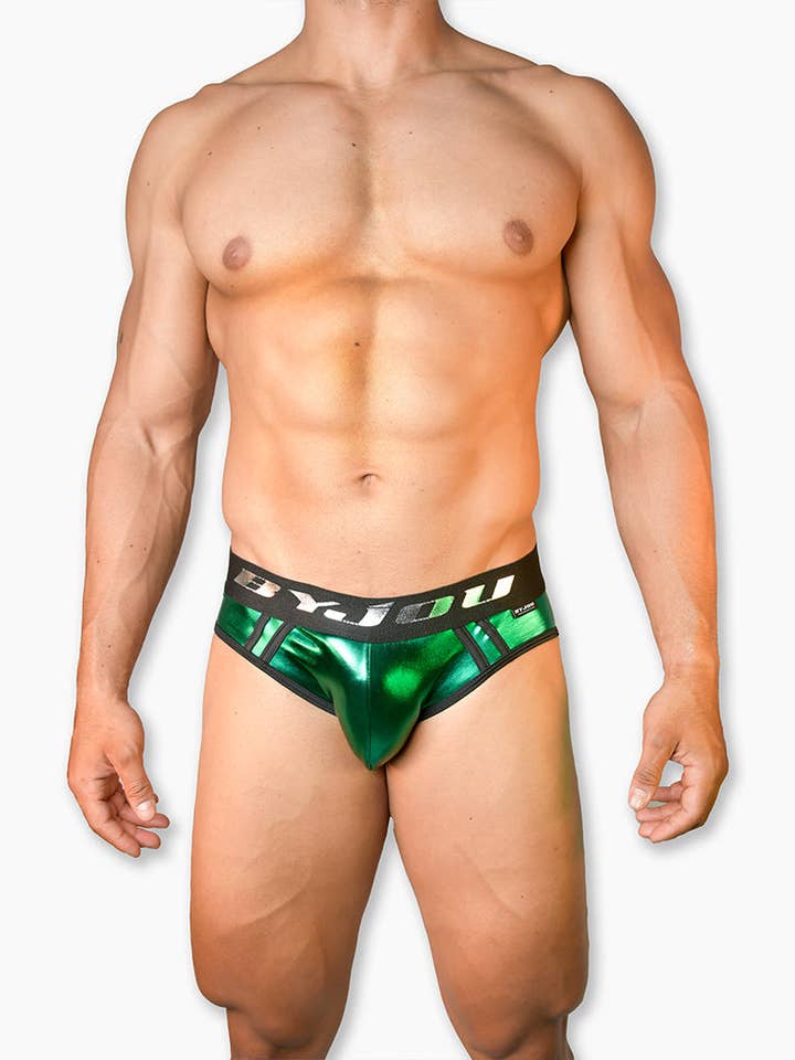 Jockstrap Classic Suspensorio Byjou Ondergoed Fantasie #3 voor wholesale door Byjou and Duha