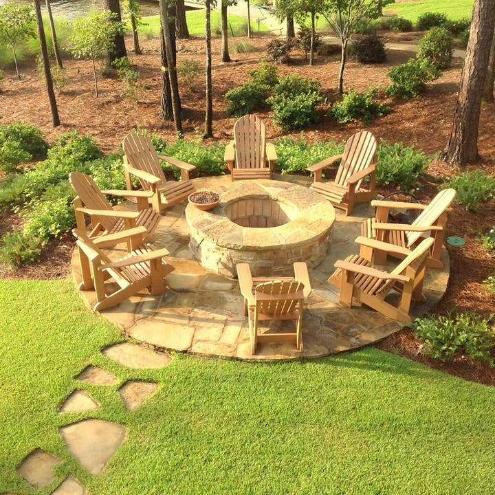 Evergreen Patio - Vente Chaise Adirondack - Chaise Poly Adirondack classique7