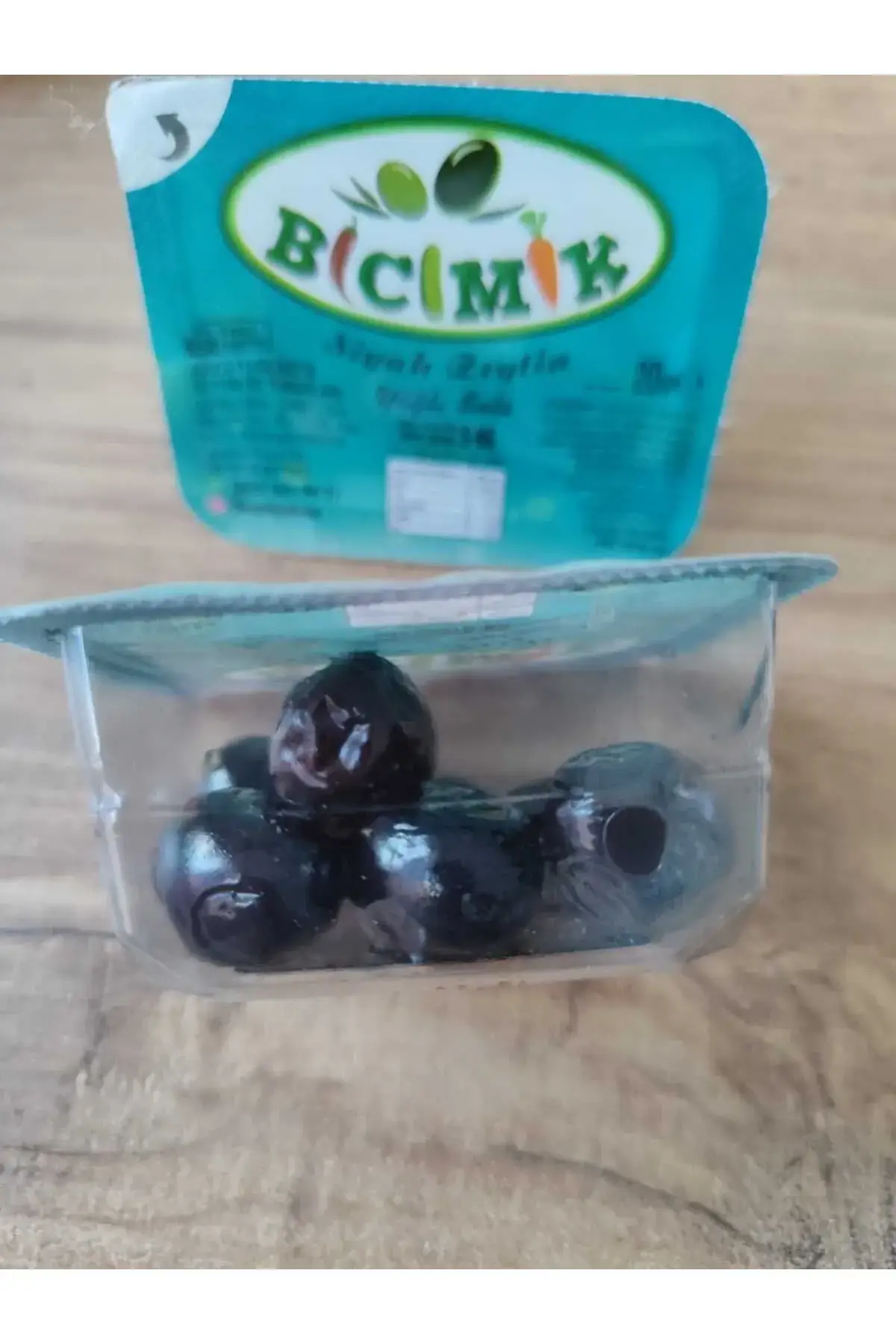 Pistest - Vendita all'ingrosso Olive - Olive nere denocciolate 30 g 1 oz1