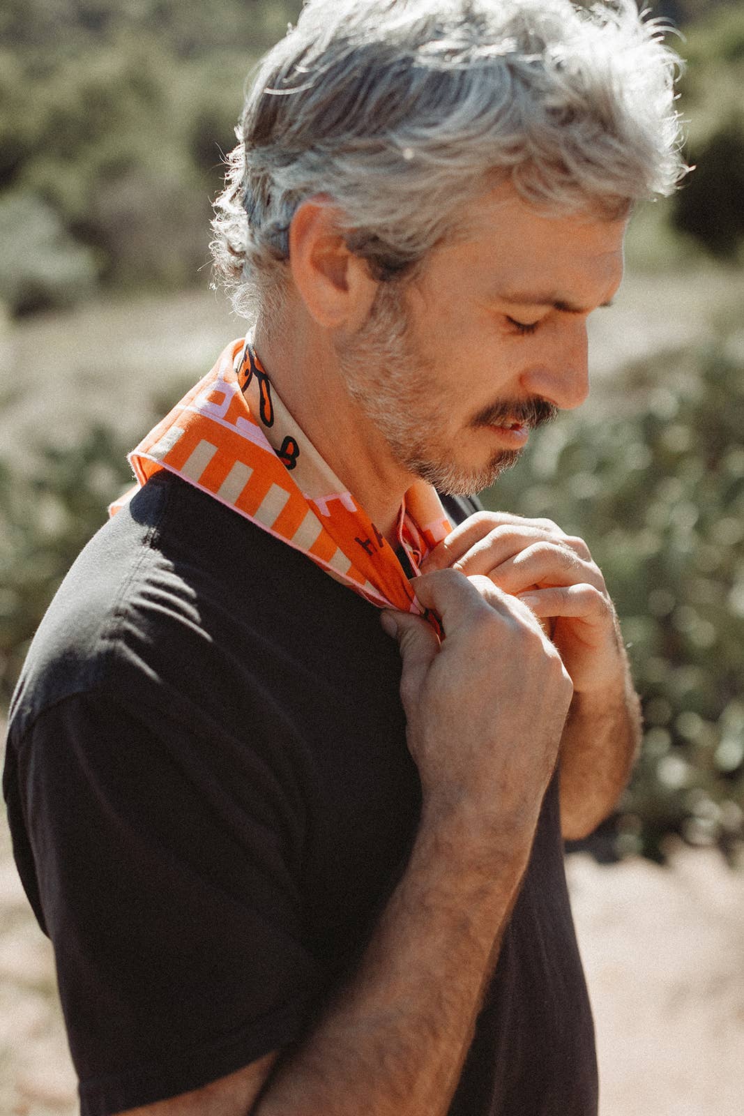 BANDITS Bandanas – wholesale Bandana - Dam – ”Vår Nopal Divinx”2