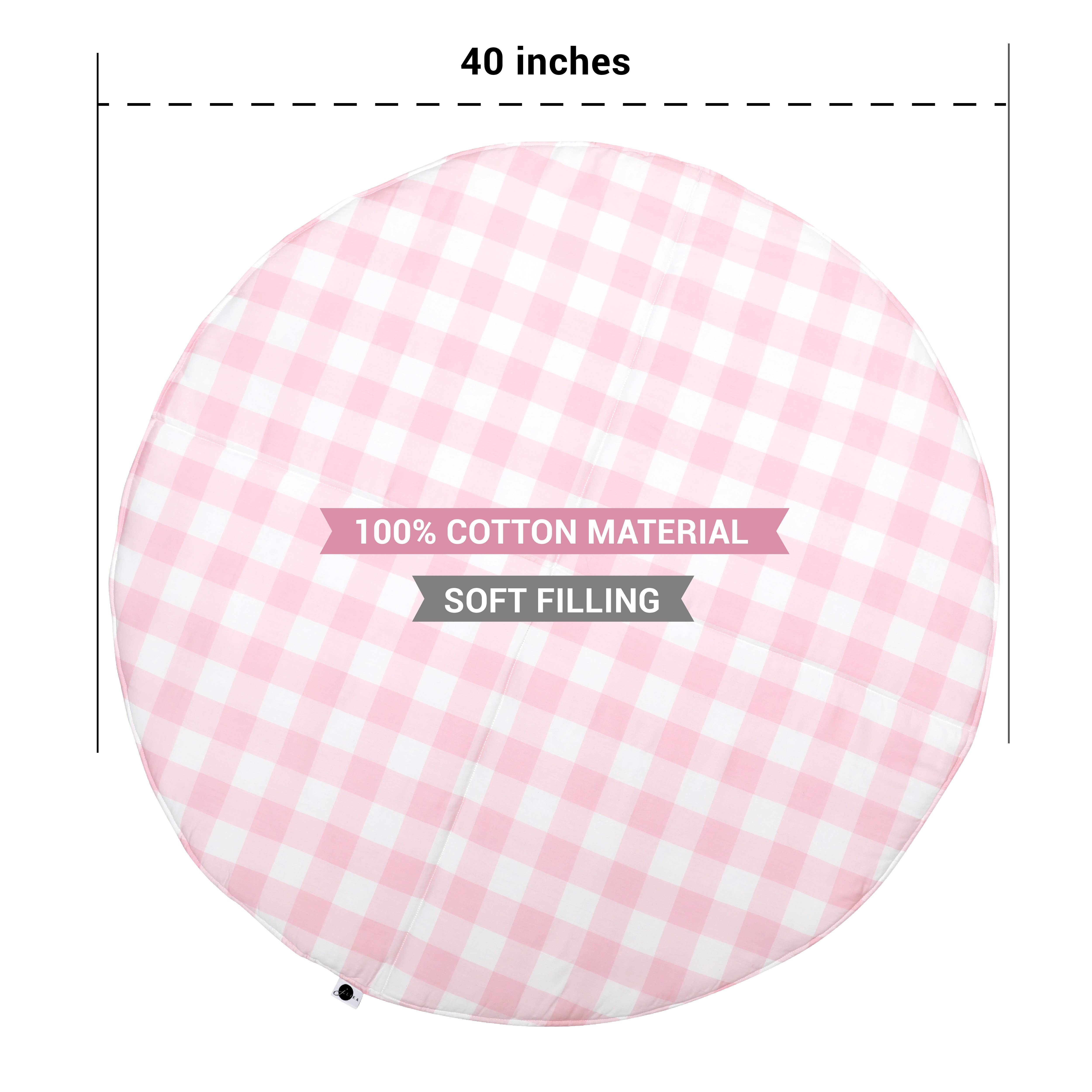 JLIKA – wholesale Lekmatta - Barn och baby – Lekmatta - Pink Kollektion1