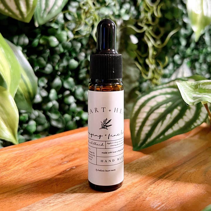 anti-aging + fine lines blend for wholesale by Heart + Herb Apothecary