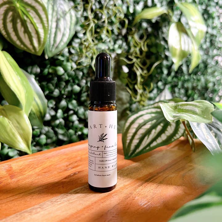 anti-aging + fine lines blend for wholesale by Heart + Herb Apothecary