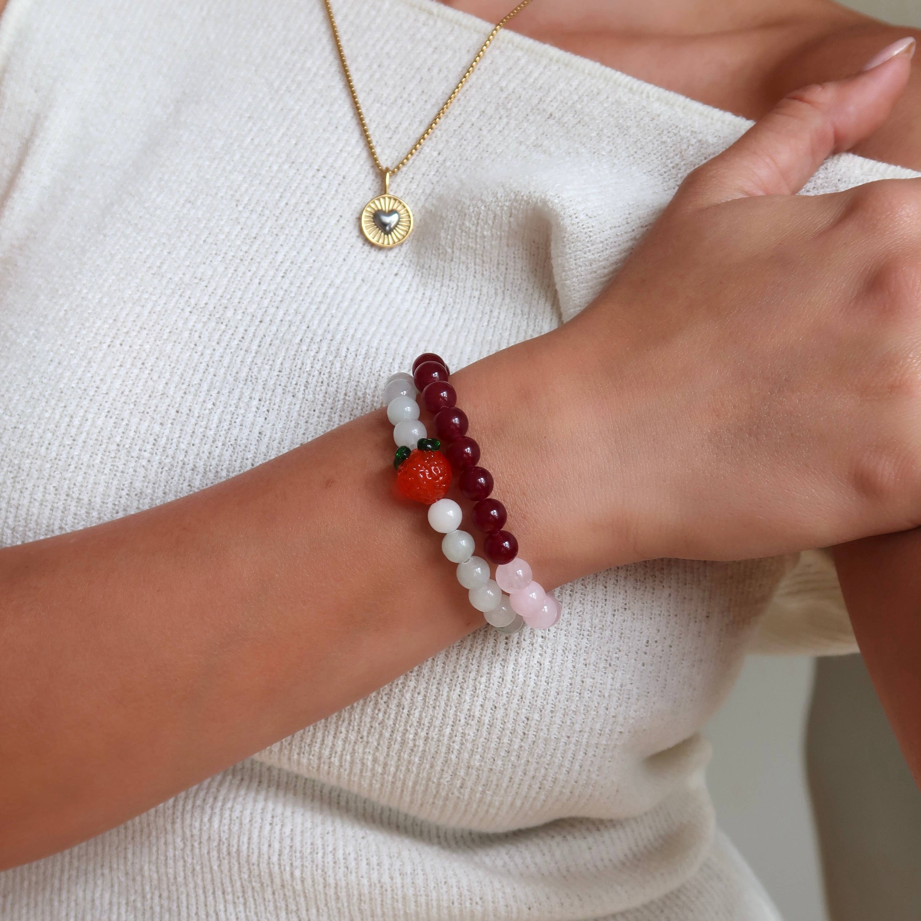 Namaste Jewelry - Wholesale Beaded Bracelet - Fruta Bracelet2