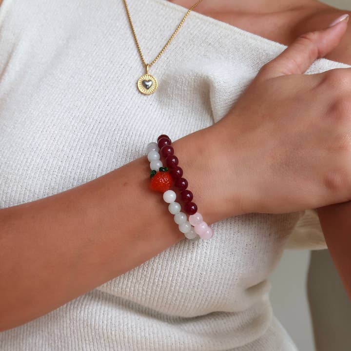 Namaste Jewelry - Wholesale Beaded Bracelet - Fruta Bracelet2