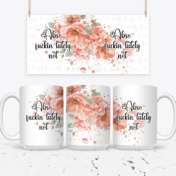 Abso-fuckin-lutely Not for wholesale by The Pretty Things