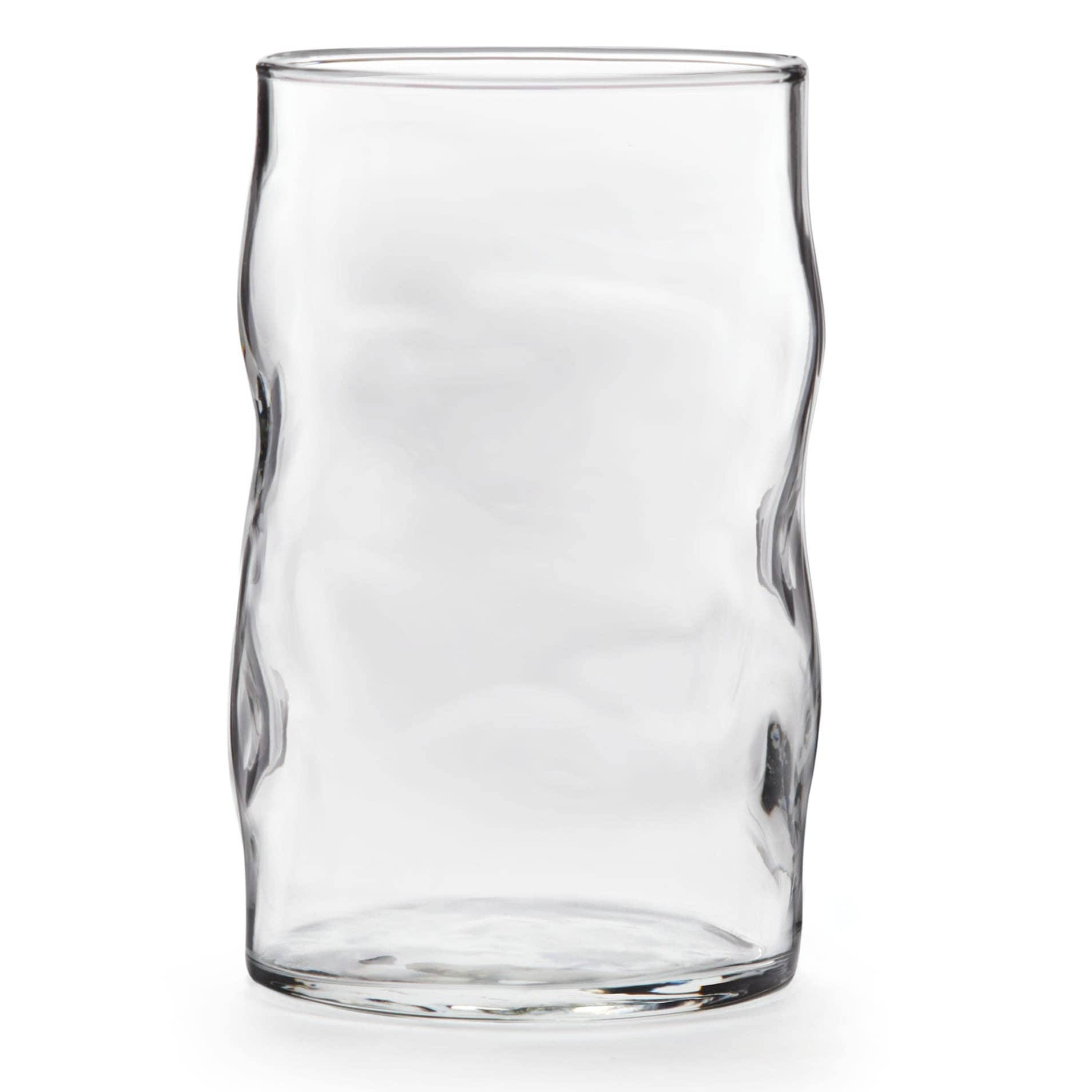 Libbey - Wholesale Cocktail/Liquor Glass - Libbey Lava Tumbler Glasses, 16-ounce, Set of 84