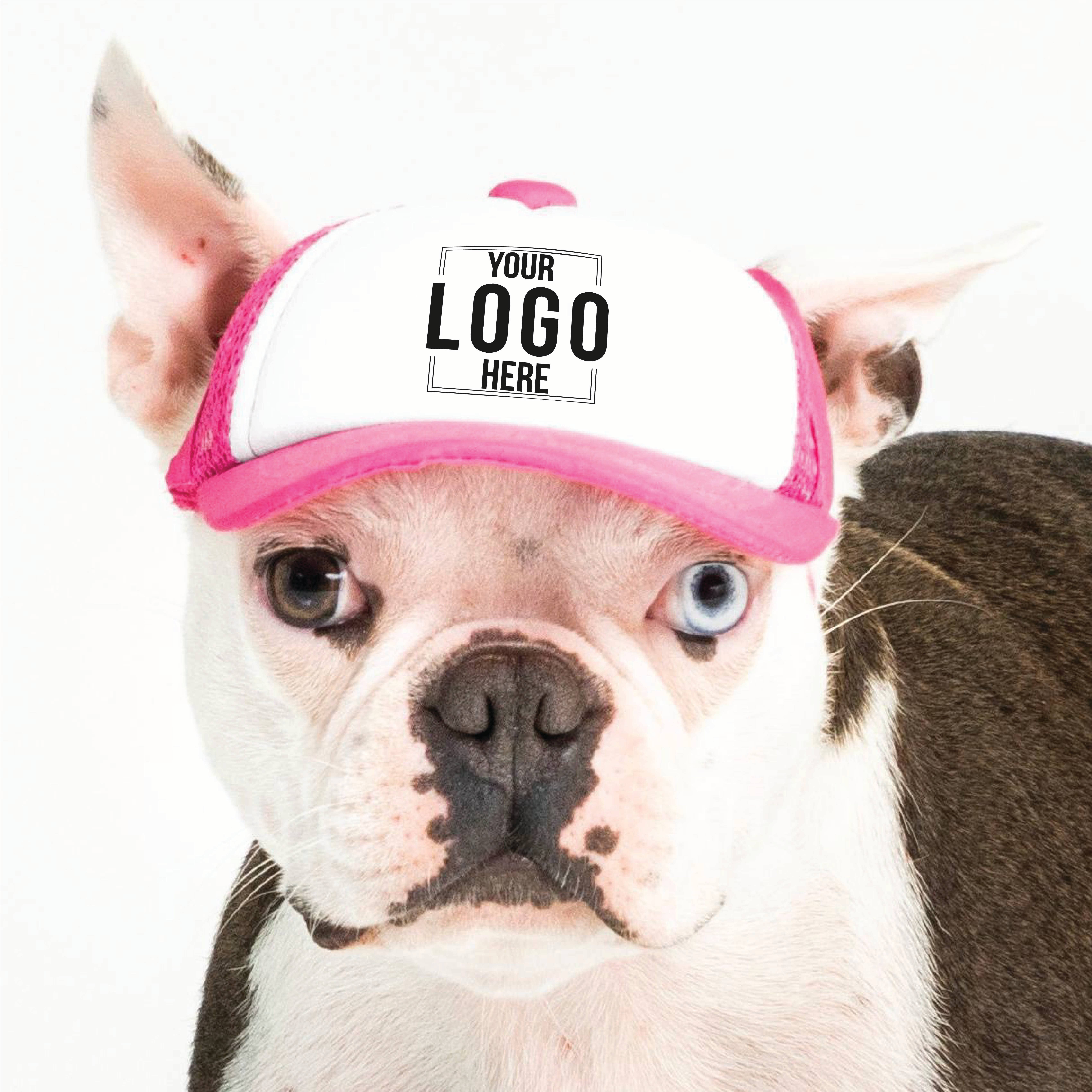 PupLid - Wholesale Pet Hat - Dog - Custom Design | Trucker Hat for Dogs16