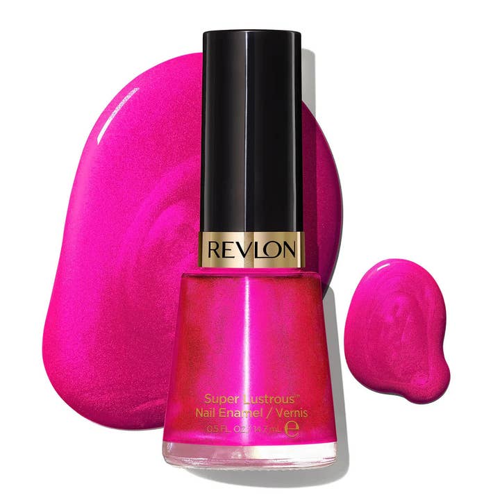 VIAI Beauty - Wholesale Nail polish - REVLON Super Lustrous Nail Enamel11
