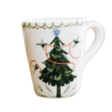 Songbird Tannenbaum Mug and other Purchase Wholesale location moule à gâteau. Free Returns & Net 60 Terms on Faire trending on Faire.