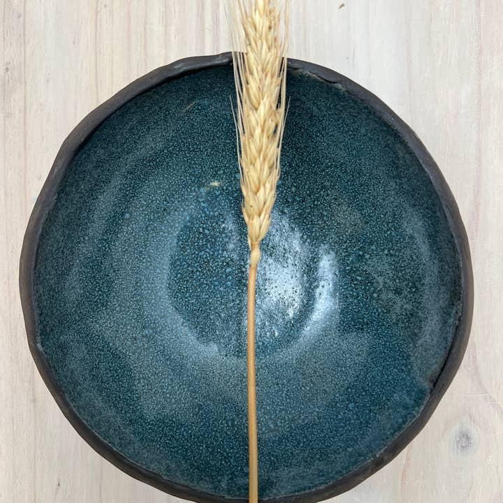 mynt ceramics - Wholesale Dinner Plate - Large Plate in Ocean Blue2