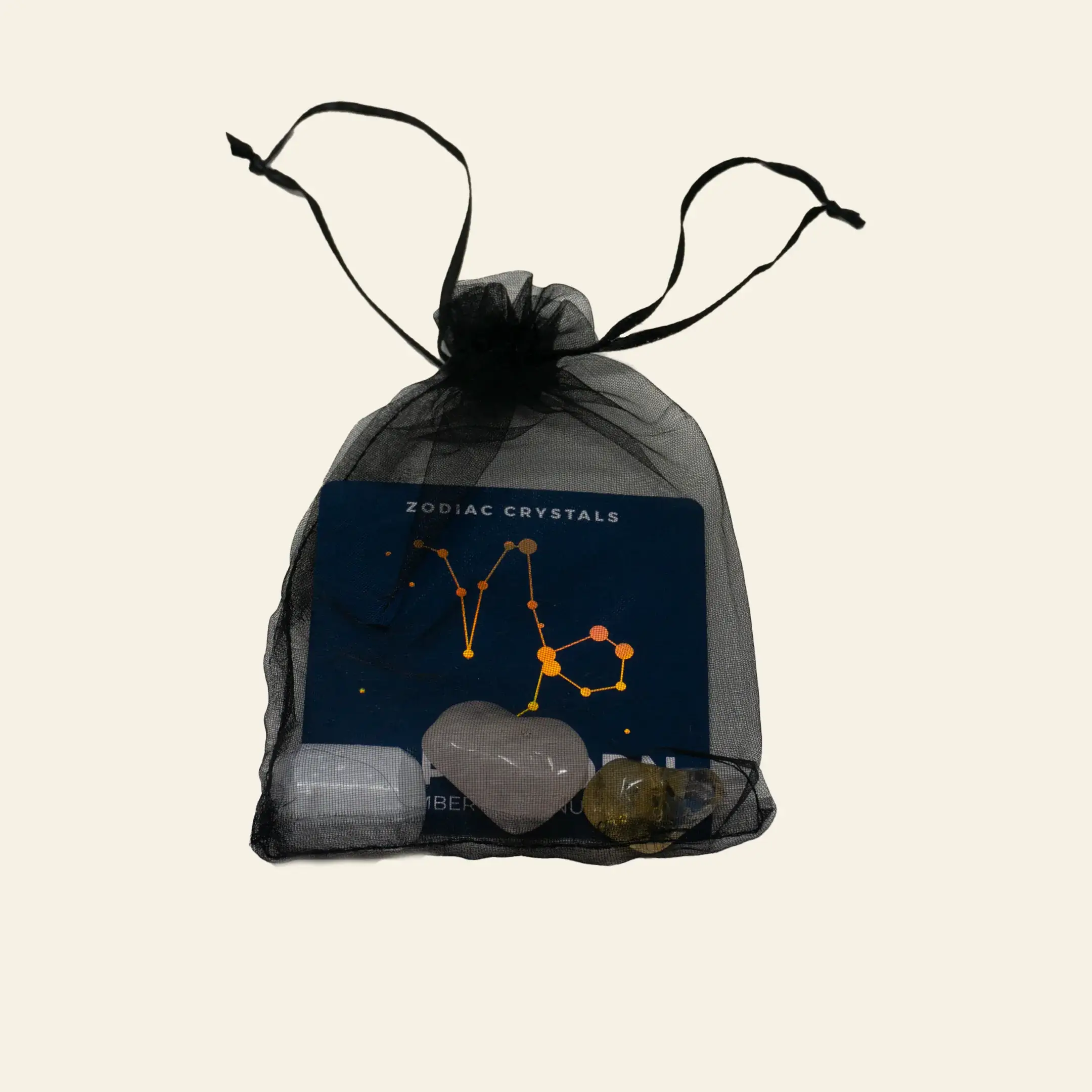 ASCEND – wholesale Andlig sten/kristall – Zodiakens kristallset6