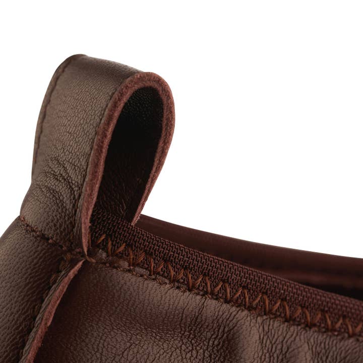 Valleria Flexlite Flats Chocolate for wholesale on Faire6