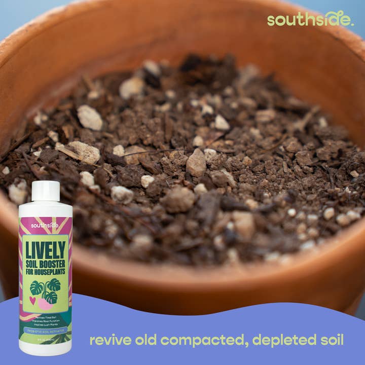 Southside. - Wholesale Fertilizer - Lively Soil Booster for Houseplants4