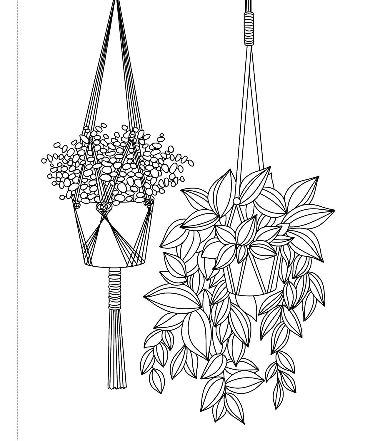 Better Day Books – Großhandel Mal- & Aktivitätsbuch – Erwachsene – Färbebuch „On the Bright Side“: Florale Muster9