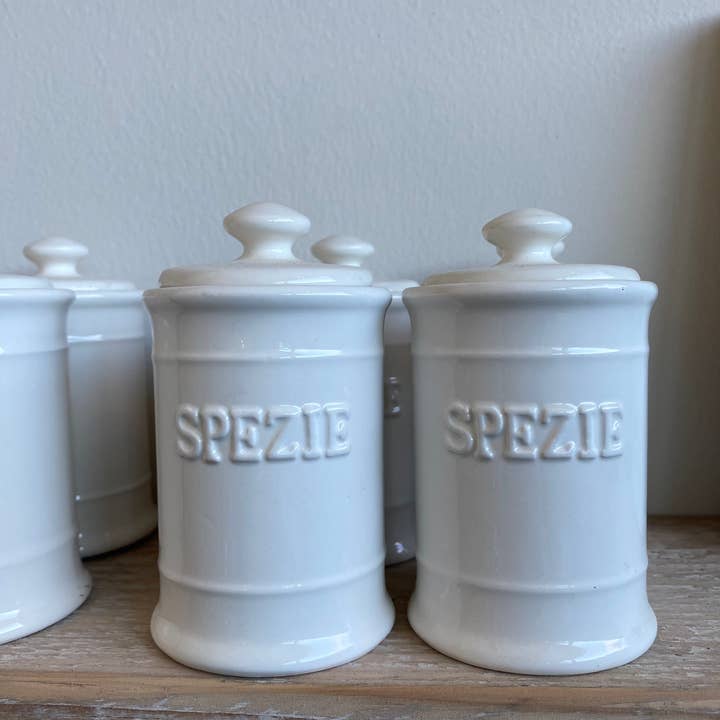 Luxe Lodge - Wholesale Spice Mill - Spice jar1