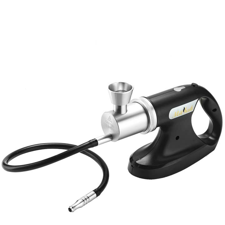 Kadra Kitchenware - Wholesale Kitchen appliance - Mitbak Electric Cocktail Smoker with Dome Lid & Woodchips1