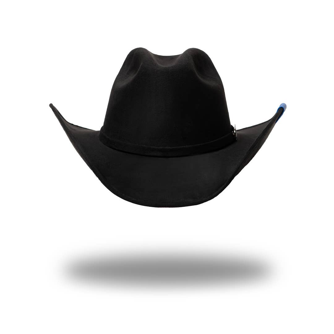 Beige WESTERN BLACK - LUMBRE HAT  for wholesale on Faire2