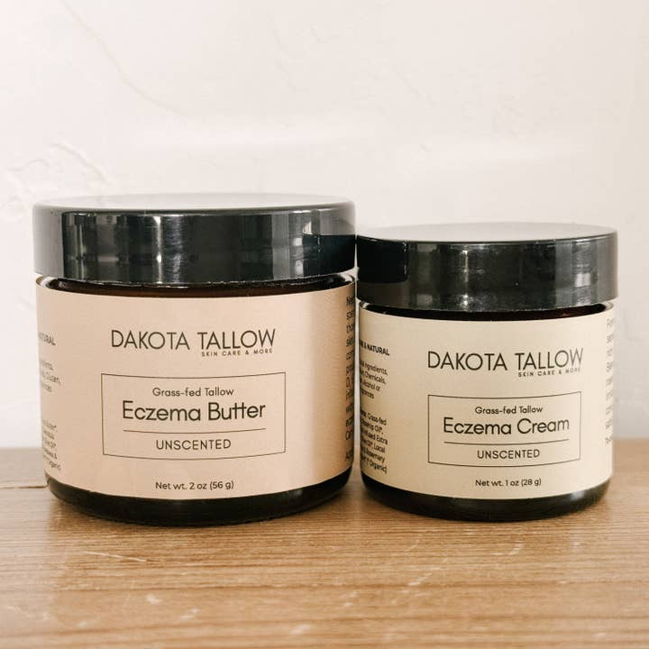 Problem Skin Pack for wholesale by Dakota Tallow Skin Care