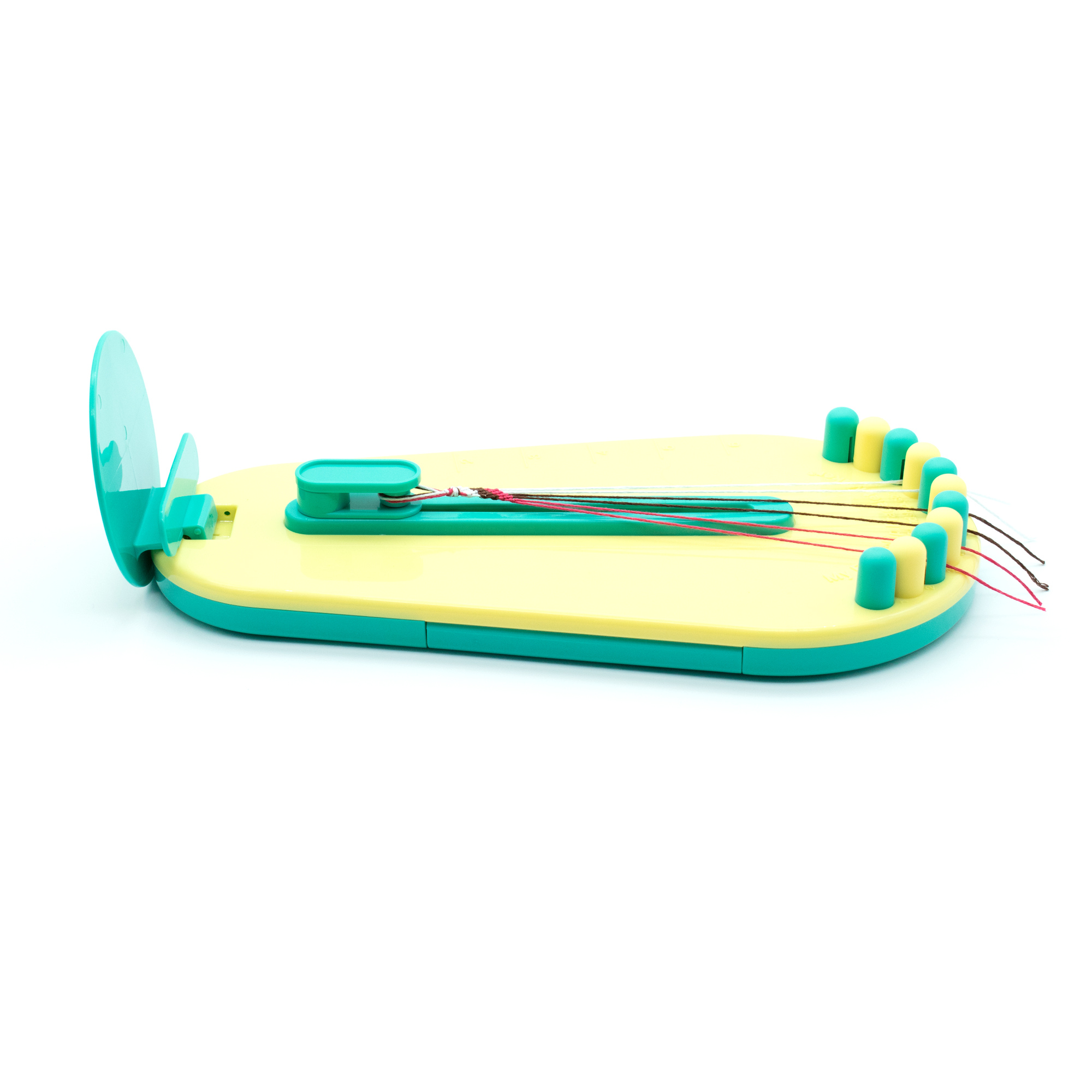 Choose Friendship – Joias DIY - Crianças por atacado – Kit de Artesanato My Friendship Bracelet Maker (Novo) - Presente de Aniversário2