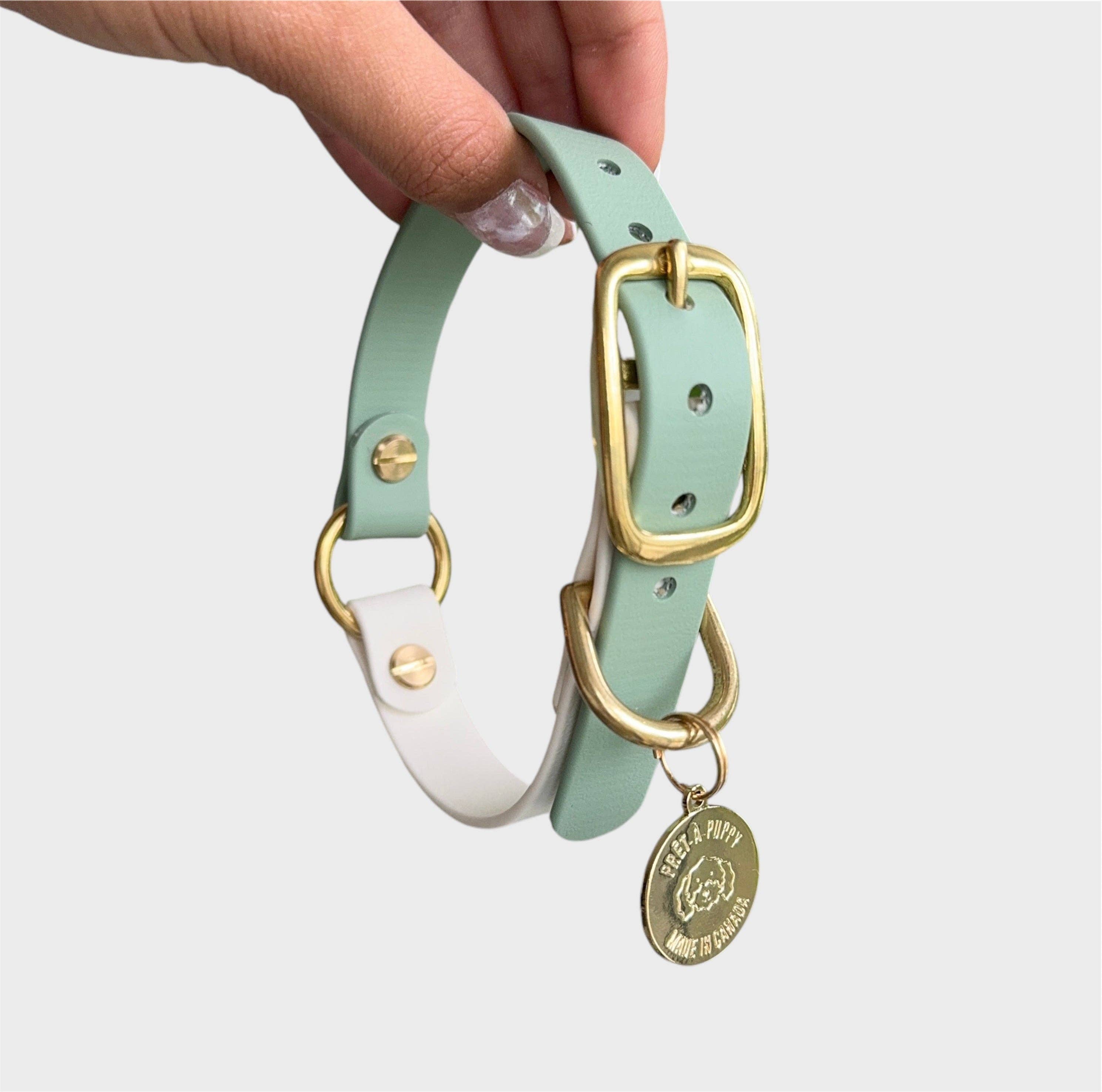 PRÊT-À-PUPPY - Vente Collier – chien - Collier original : créez le vôtre7