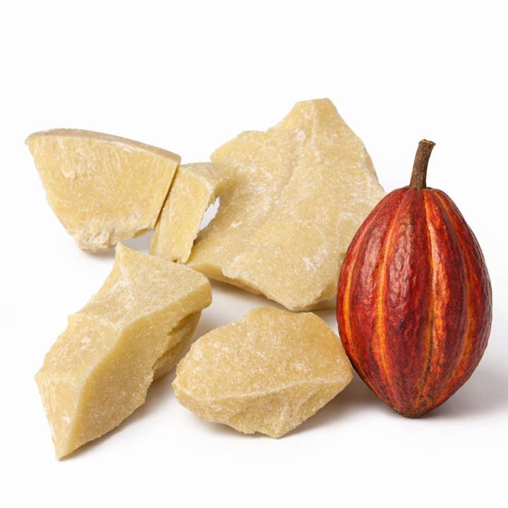 5 Kg | Pure BEURRE de CACAO Non désodorisé pour la vente par Comptoir Des Epices Madagascar