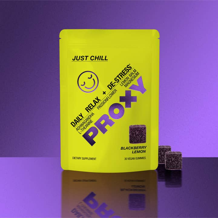 Proxy Wellness - Wholesale Oral Supplement/Vitamin - PROXY Just Chill7