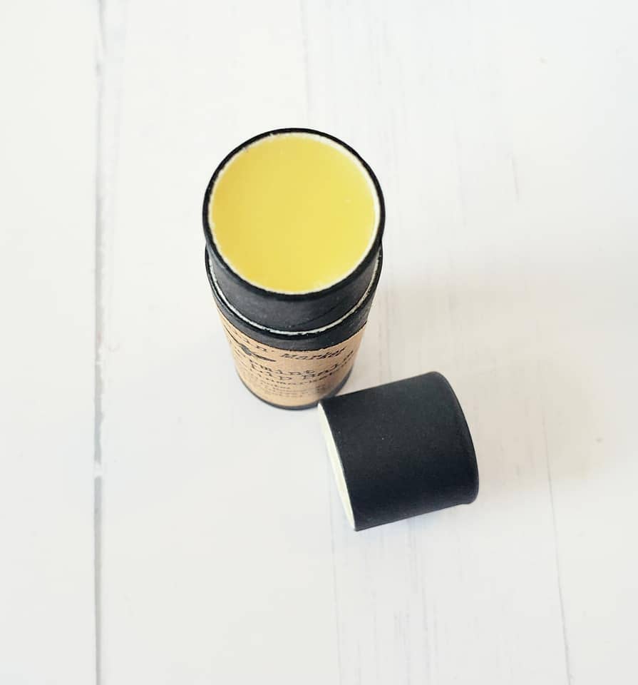 Freewheelin' Market - Wholesale Lip Balm - Beeswax Lip Balm in Eco-Friendly Tube - Choose Your Flavor1